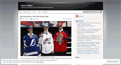 Desktop Screenshot of larry-fisher.com